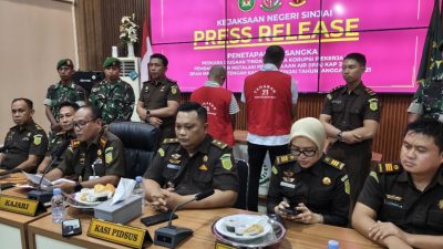 Proyek IPA SPAM Rp11 Miliar ‘Dibongkar’ Kejari Sinjai, PPK dan Dua Direktur Jadi Tersangka