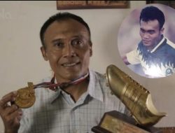 Peri Sandria: Anak Kampung Tandem yang Jadi Legenda Tajam Liga Indonesia