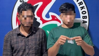 Dua Petani di Sinjai Digulung Polisi, Sabu 2,72 Gram Diamankan