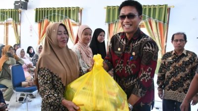 Pemkab Sinjai Perkuat Layanan Sosial, Puluhan Keluarga Rentan Terima Bantuan