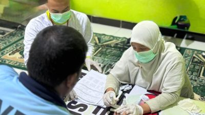 Dinkes dan Rutan Sinjai Perkuat Deteksi Dini HIV/AIDS