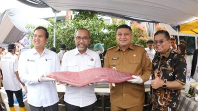 Makassar Tembus Jepang, Gurita Lokal Diekspor 15 Ton