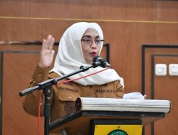 Bupati Ratnawati Luncurkan Inovasi “Bu Tani Sigap Lo” Sinjai Siap Mandiri Pangan