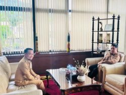 Bupati Bone Jajaki Sistem Sampah Terpadu Magelang