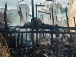 Rusdin Harap Dukungan bagi Yahya Mansur, Korban Kebakaran di Sinjai