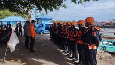 Pencarian ABK Jatuh di Perairan Pulau Sembilan Diperluas ke Selatan Teluk Bone