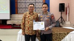 Polres Sinjai Sabet Dua Penghargaan Pengelolaan Keuangan dari KPPN