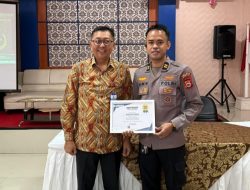 Polres Sinjai Sabet Dua Penghargaan Pengelolaan Keuangan dari KPPN