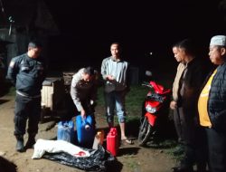 Operasi Miras Jelang Ramadan, Polisi di Sinjai Sita 40 Liter Ballo