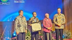 RSUD Sinjai Cetak Sejarah, Raih Predikat WBK dari KemenPAN-RB