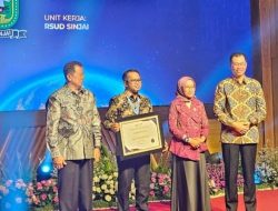 RSUD Sinjai Cetak Sejarah, Raih Predikat WBK dari KemenPAN-RB