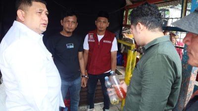 Anak Muda Makassar Sulap Sampah Plastik Jadi BBM, Appi Beri Dukungan