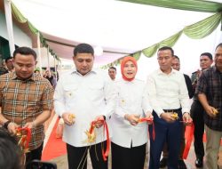 Kompak Resmikan Rebound, Appi-Aliyah Dorong Padel Makin Booming di Makassar