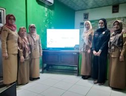 GEDOR TENSI Diluncurkan, Puskesmas Bulupoddo Perkuat Kendali Hipertensi