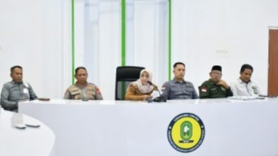 Saatnya Berbagi, Zakat Fitrah Sinjai 2026 Resmi Diumumkan Bupati
