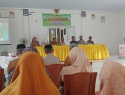 Sinergi Ramadan, Puskesmas Bulupoddo Perkuat Komitmen Lintas Sektor