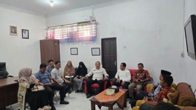 Andi Rusmiati Bersama Komisi I DPRD Sinjai Kaji Strategi Stunting di Takalar