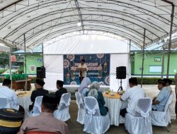 Kodim 1424/Sinjai Peringati Nuzulul Qur’an Dirangkaikan Buka Puasa Bersama