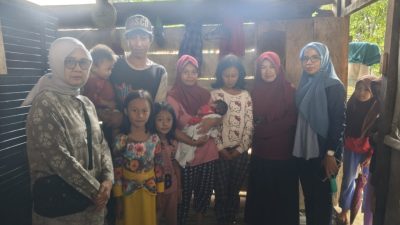 Dinkes Sinjai Gerak Cepat Tangani Kasus Gatal Sekeluarga