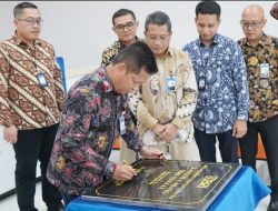 RCEO BRI Makassar Resmikan Kantor Baru BRI Sinjai