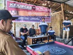 Kejurcab Perdana Orado Sinjai Digelar, Bidik Atlet Menuju Kejurprov Sulsel