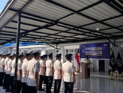 Tegas! Rutan Sinjai Deklarasi Bersih dari Narkoba dan HP Ilegal