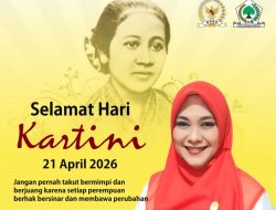 Peringatan Hari Kartini, Legislator Golkar Andi Rusmiati Serukan Kesetaraan dan Keberanian Perempuan
