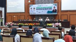 Dinkes Sinjai Jadi Motor Program Cek Kesehatan Gratis, Pemkab Perkuat Kolaborasi