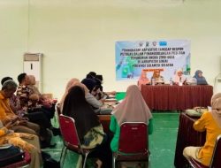 Cegah Wabah, Dinkes Sinjai Perkuat Respons KLB dan Kejar Imunisasi Zero Dose