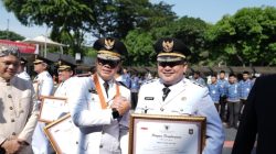 Makassar Raih Predikat Kinerja Tertinggi Nasional dalam Evaluasi Pemerintahan Daerah 2025