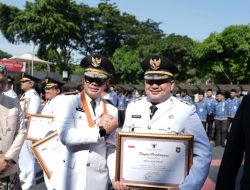 Makassar Raih Predikat Kinerja Tertinggi Nasional dalam Evaluasi Pemerintahan Daerah 2025