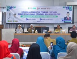 Dinkes Sinjai Akselerasi Layanan Kesehatan Berbasis Posyandu