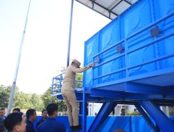 Bupati Bone Tinjau Sumur Bor Corawali, Pastikan Pasokan Air Petani Tetap Aman