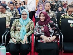 Dorong Transparansi, Bupati Sinjai Hadiri Rakor Strategis Pertanahan