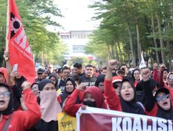 Wali Kota Makassar Jalan Santai Bersama Buruh di May Day 2026