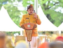 Wali Kota Makassar Tegaskan Komitmen Pendidikan Inklusif di Hardiknas 2026