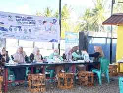 Dinkes Sinjai Hadirkan CKG di Festival Gau Puka Renreng