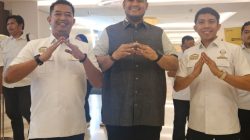 Andi Adry Ismawan Perkuat Hipmi Properti Sulsel, Dorong Kolaborasi Bisnis Properti