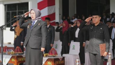 Bupati Sinjai Serukan 3M di Hardiknas: Mindset, Mental, dan Misi