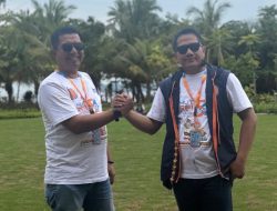HUT REI di Lampung, Andi Adry Ismawan Ajak Pengembang Perkuat Sinergi