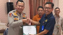 Kapolres AKBP Jamal Fathur Rakhman Bawa Polres Sinjai Raih Tiga Penghargaan Keuangan