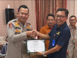 Kapolres AKBP Jamal Fathur Rakhman Bawa Polres Sinjai Raih Tiga Penghargaan Keuangan