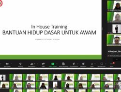 Dinkes Sinjai Latih Pegawai Non Kesehatan Tangani Kondisi Darurat