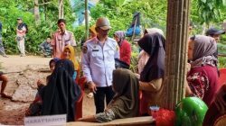 Plt Kadinkes Sinjai Pimpin Langsung Pelayanan Kesehatan di Pedalaman Cenre