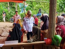 Plt Kadinkes Sinjai Pimpin Langsung Pelayanan Kesehatan di Pedalaman Cenre