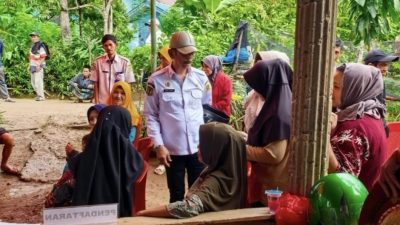 Plt Kadinkes Sinjai Pimpin Langsung Pelayanan Kesehatan di Pedalaman Cenre