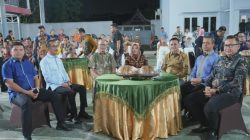 Bupati Ratnawati Sambut Kajari Baru Sinjai, Tegaskan Sinergi Hukum dan Pembangunan