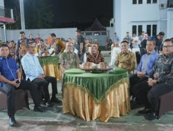 Bupati Ratnawati Sambut Kajari Baru Sinjai, Tegaskan Sinergi Hukum dan Pembangunan