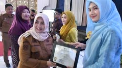 MAN 1 Sinjai Lepas 184 Lulusan, Bupati Ratnawati Pesan Jaga Nilai Keislaman