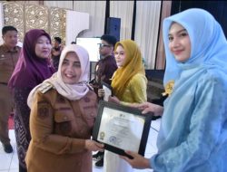 MAN 1 Sinjai Lepas 184 Lulusan, Bupati Ratnawati Pesan Jaga Nilai Keislaman